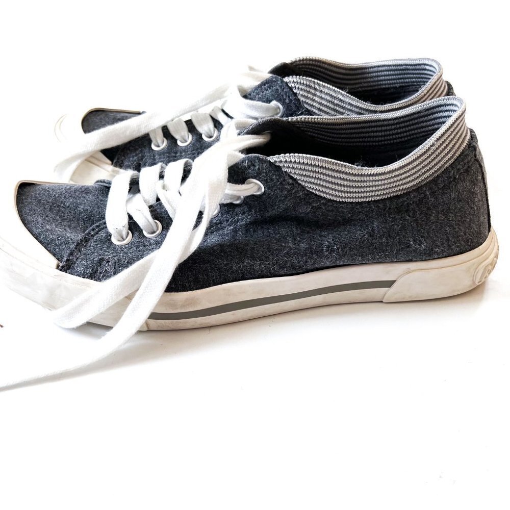 Rocket Dog Gray and white Sneakers Size 10 - Picture 6 of 10